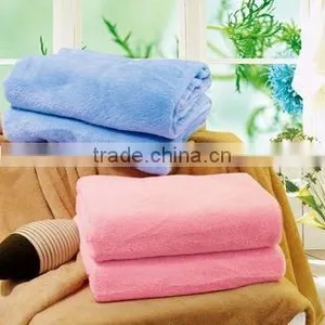 Coral Fleece Bedding Set/ Bedsheet thumbnail-1