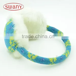 China-made Excellent Performance Winter Cute Animal Earmuffs thumbnail-4