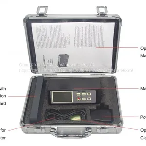 Multi-angle Gloss Meter GM-268(20 60 85 Degree) thumbnail-2