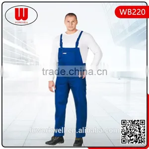 High Quality Men Work Overalls thumbnail-1