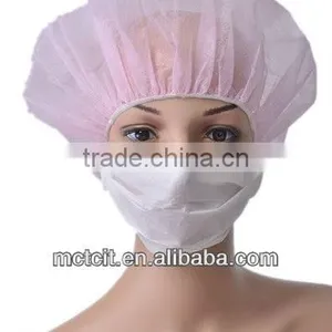 Brand New Food Hair Nets Surgical Doctor Cap thumbnail-1