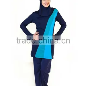 Woman New Full Body Cover Swimwear thumbnail-4