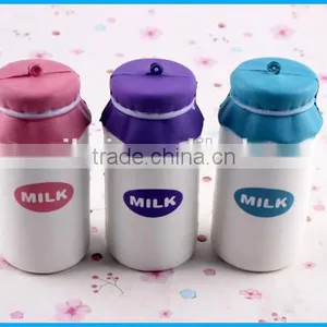 Super Quality PU Milk Bottle Slow Rising Squishy Toys thumbnail-1