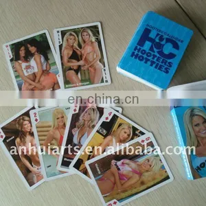 Sexy Lady Playing Cards thumbnail-1