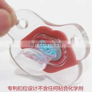 Baby Bottle Nipple/silicone Baby Nipple/baby Feeding Bottle Nipple thumbnail-2