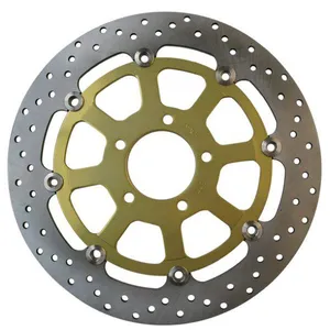 BMW Brake System Motorcycle Brake Parts CNC Machined High Performance thumbnail-1