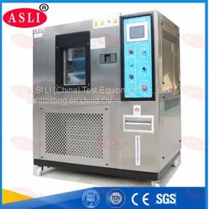 High Low Temperature Humidity Environmental Circulation Test Chamber thumbnail-1