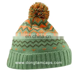 Fashion Beanie Made in VietNam thumbnail-3