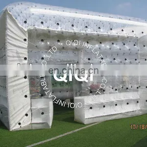 Transparent Inflatable Sunshine Leisure Tents thumbnail-2
