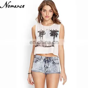 Custom Crop Top Women thumbnail-1