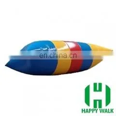 Inflatable Water Jump Blob Water Toys, Inflatable Water Game Toys for Adults thumbnail-1
