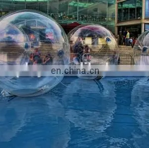 Inflatanle Clear Water Ball,inflatable Water Walking Ball for Kids ,walking Ball for Adult thumbnail-1