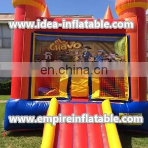 Popular Detachable Banners Module Jumping Inflatable Bounce House ID-MD1003 thumbnail-1