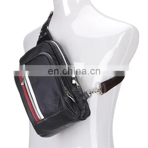 China Wholesale Custom Fashionable Mens Chest Bag thumbnail-2