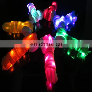 LED Lighting Nylon Shoelace,dancer Lighting Shoelace thumbnail-1