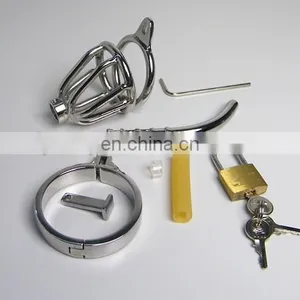 2015 Newest Chastity Belts Vibration thumbnail-5
