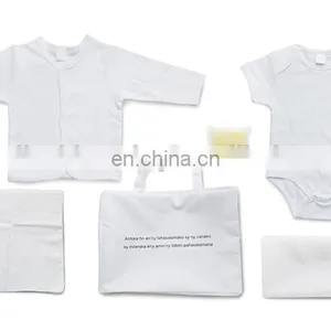Portable 100% Cotton Gauze Baby Kits NO.BK61221 thumbnail-2