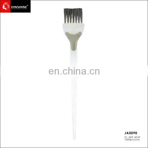 Beauty Salon Plastic Transparent White Coloring Brush Cutter thumbnail-1