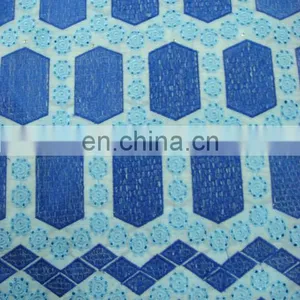 African Swiss Voile Lace(A-29-1) thumbnail-1