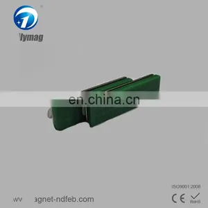 High Quality Cheap Magnetic Name Badge Holder thumbnail-4