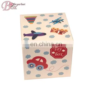Shicheng New Design Cute CD Paper Storage Box thumbnail-6