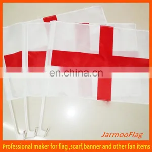 Hot Selling Cheap Custom Car Flags thumbnail-1