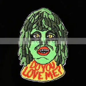 Manufacturer Supply Hot Selling Indian Embroidery Patch thumbnail-1