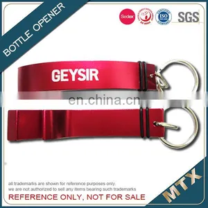 Aluminum Bottle Opener Key Ring Manufacturer thumbnail-5