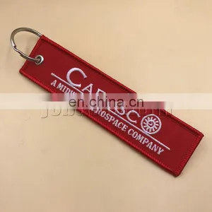 Embroidered Key Chain ,promotion Key Tag thumbnail-3