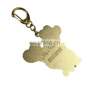 Best Sell Promotional Key Chain Metal Souvenir thumbnail-5
