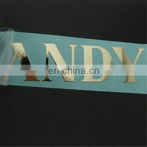 Most Competitive Metal Logo Sticker Factory thumbnail-1