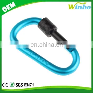 Winho Camping Mountaineering Carabiner Hook thumbnail-3