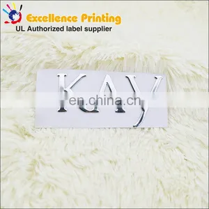 Manufacturer Supply Custom Nameplate Maker thumbnail-5