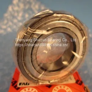 High Speed Quality Original Germany FAG Bearing 6005 2ZR FAG Deep Groove Ball Bearing thumbnail-1