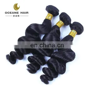 Wholesale Human Hair Brazilian Virgin Hair Body Wave Loose Wave Deep Wave thumbnail-1