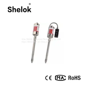 High Temperature Melt Pressure Sensor Transmitter thumbnail-2