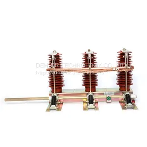 Jn22-40.5 Series Indoor Hv Earthing Switch/Grounding Switch thumbnail-3