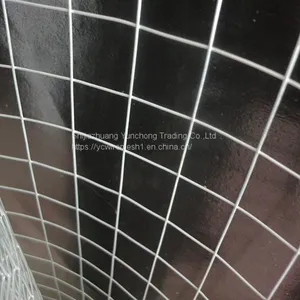 Galvanized Welded Wire Mesh thumbnail-1