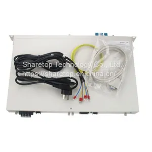 WDM System Optical Line Protection OLP 1+1 Power Supply Backup System thumbnail-2