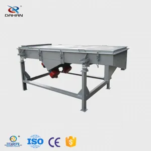 Large Capacity Fine Sieving Linear Vibrating Screen Machine thumbnail-4