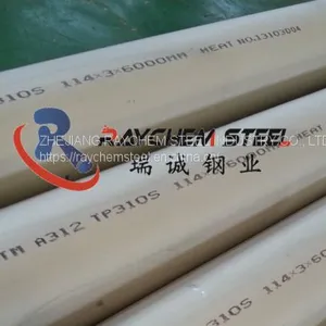 Stainless Steel Seamless Pipes 310S thumbnail-1