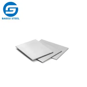 Inconel 601 Cold Rolled Sheet Plate Best Price Manufacturer China thumbnail-1