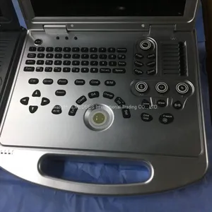 Portable 4D Color Doppler Ultrasound Scanner thumbnail-5