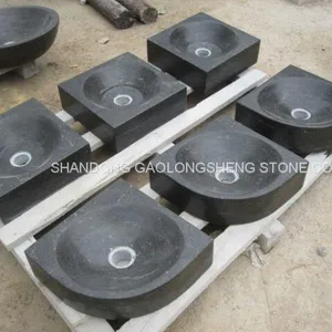 Blue Limestone Flaggings Steps, China Blue Limestone, Grey Blue Limestone Wall Coverings Claddings,blue Limestone Worktops thumbnail-5