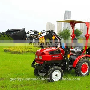JINMA 16HP 4WD Mini Garden Tractor JM164Y thumbnail-2
