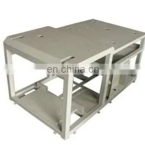 OEM Cutting Bending Welding Metal Box Fabrication Sheet Processing thumbnail-4