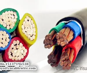 0.6/1kV PVC Insulated Overhead Cable thumbnail-3
