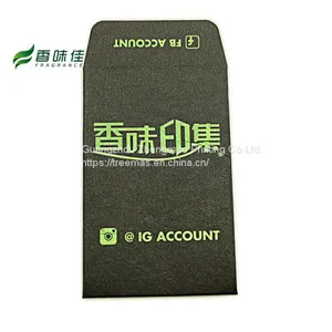 Wholesale Custom Various Printing Lens Envelopes Coin Customized Hot Stampling Envelop thumbnail-3