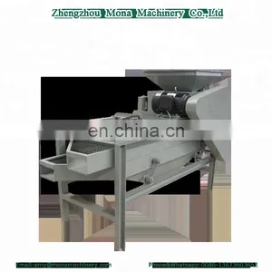Almond Shelling Machinery/almond Huller Machine thumbnail-1