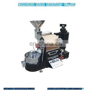 Small Coffee Bean Test Roasting Machine/2kg Coffee Roaster thumbnail-4